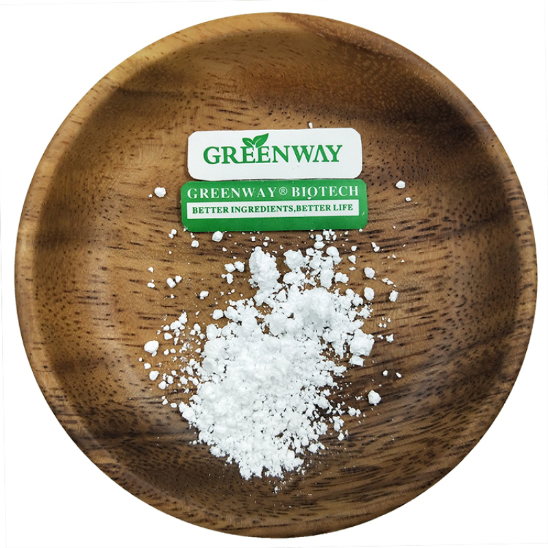 Cosmetic Material Skin Whitening Licorice Root Extract CAS 471-53-4 99% Purity Enoxolone/18 Beta-Glycyrrhetinic Acid/Glycyrrhetinic Acid Powder